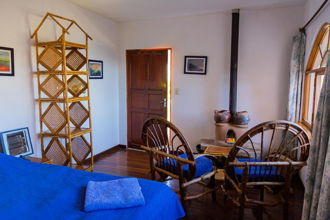 Hotel La Cupula Copacabana  Kültér fotó