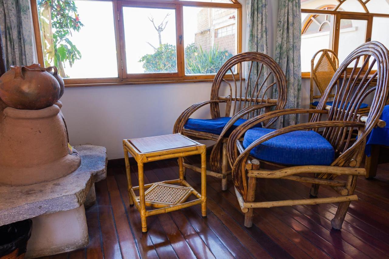 Hotel La Cupula Copacabana  Kültér fotó