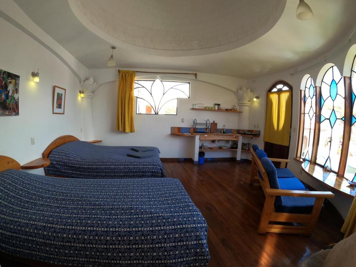 Hotel La Cupula Copacabana  Kültér fotó
