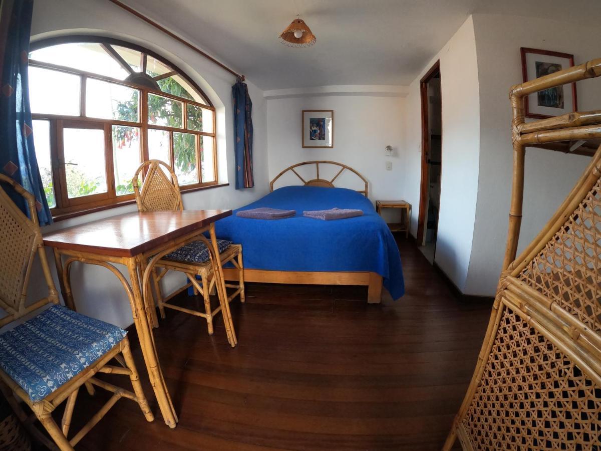Hotel La Cupula Copacabana  Kültér fotó