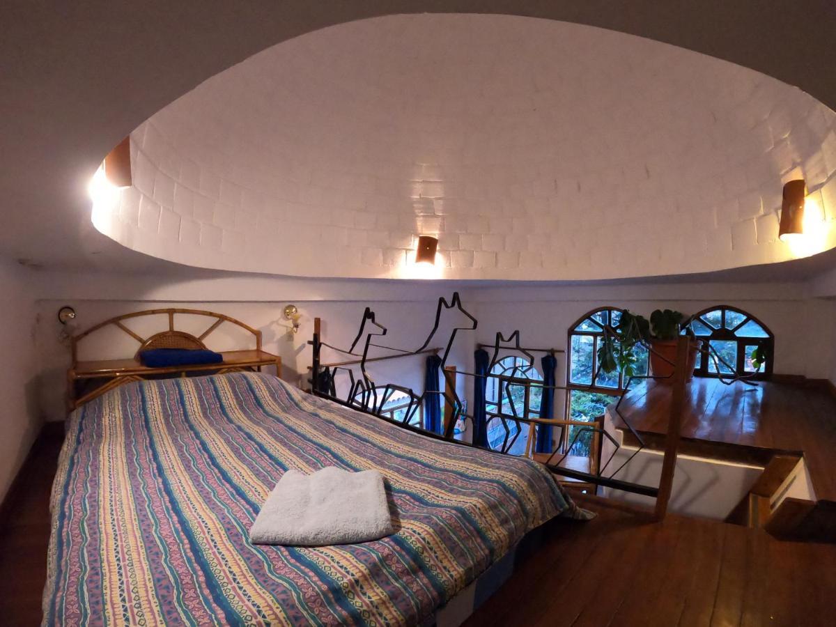 Hotel La Cupula Copacabana  Kültér fotó