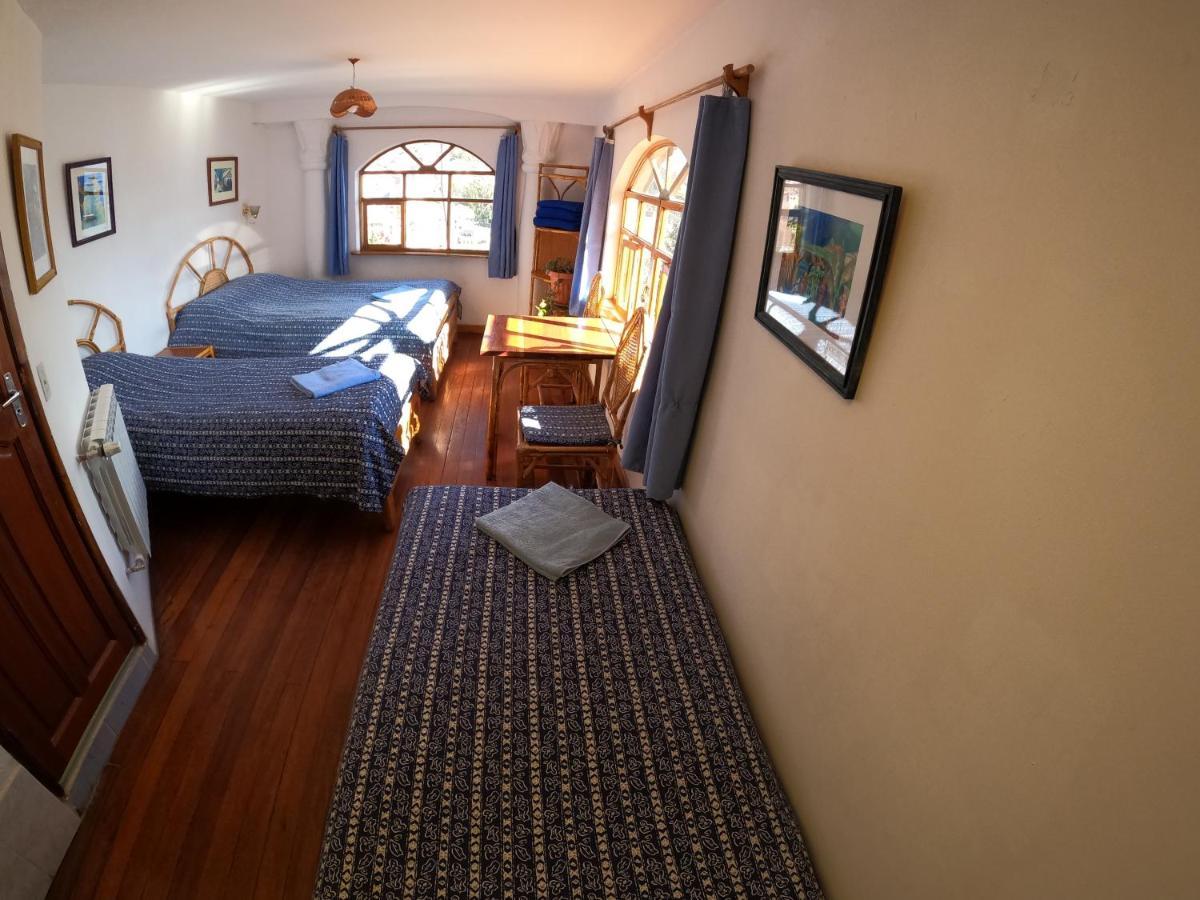 Hotel La Cupula Copacabana  Kültér fotó