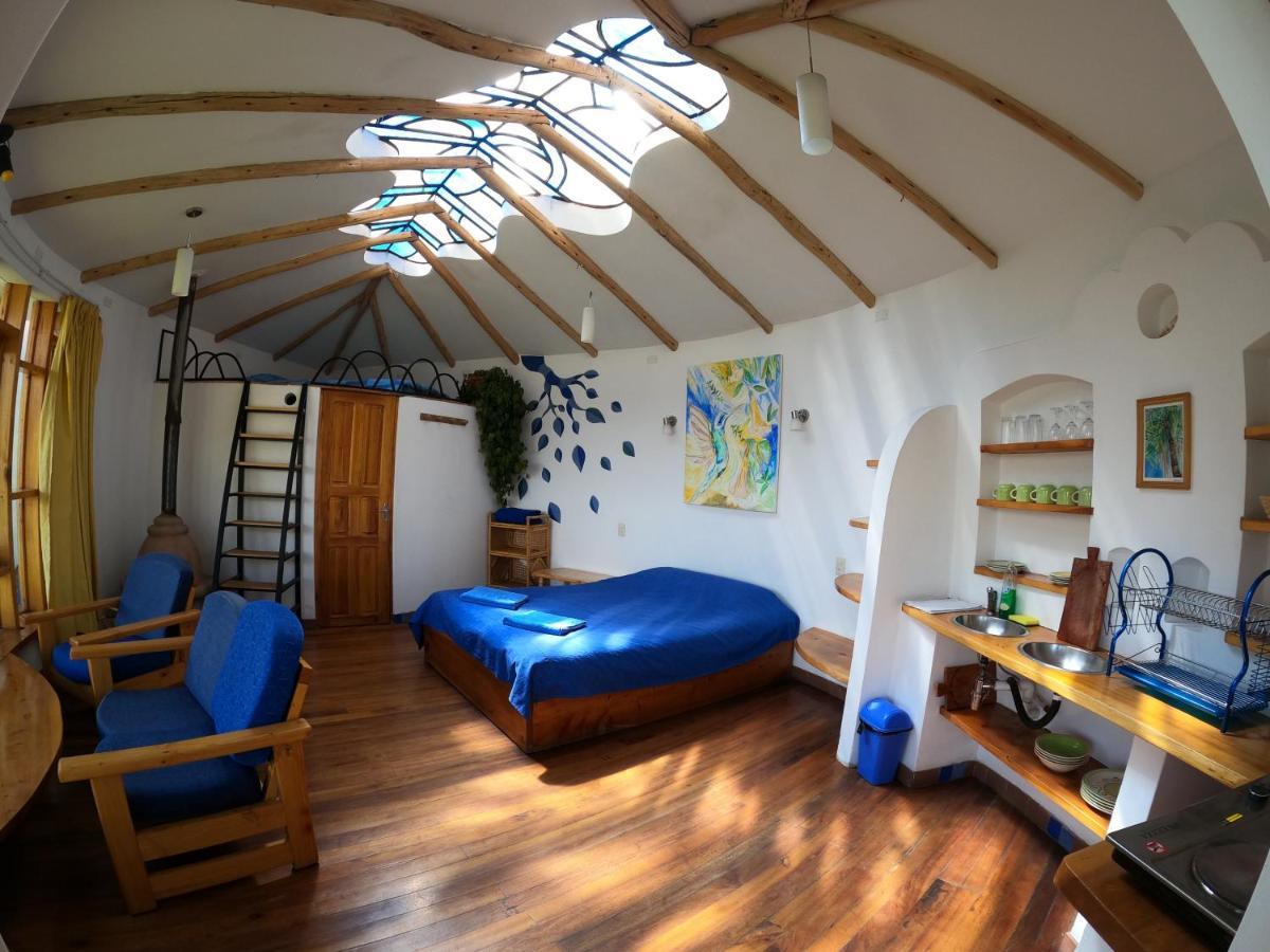 Hotel La Cupula Copacabana  Kültér fotó