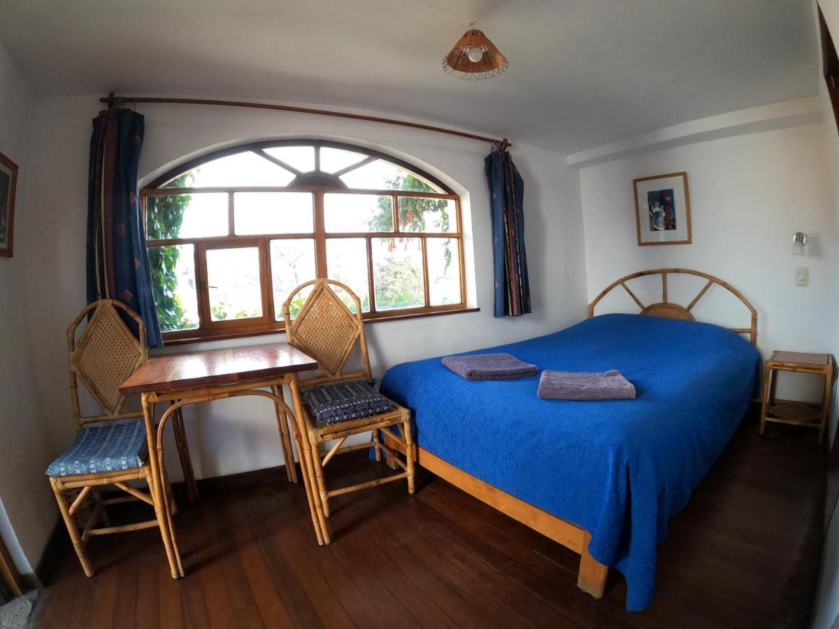 Hotel La Cupula Copacabana  Kültér fotó