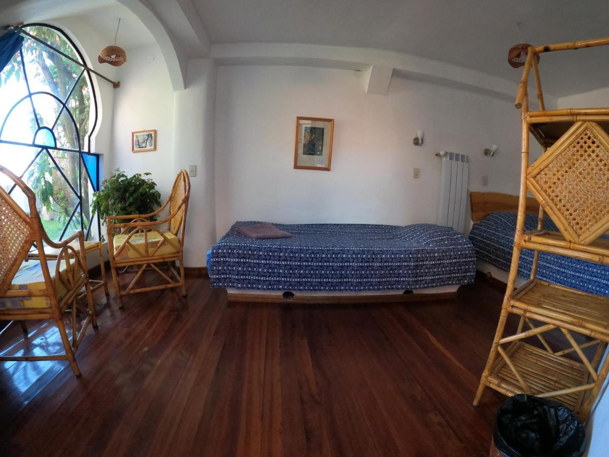 Hotel La Cupula Copacabana  Kültér fotó