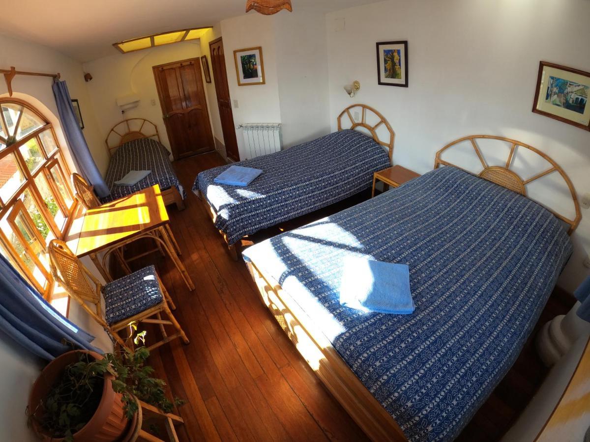 Hotel La Cupula Copacabana  Kültér fotó