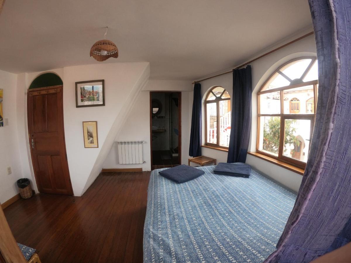 Hotel La Cupula Copacabana  Kültér fotó