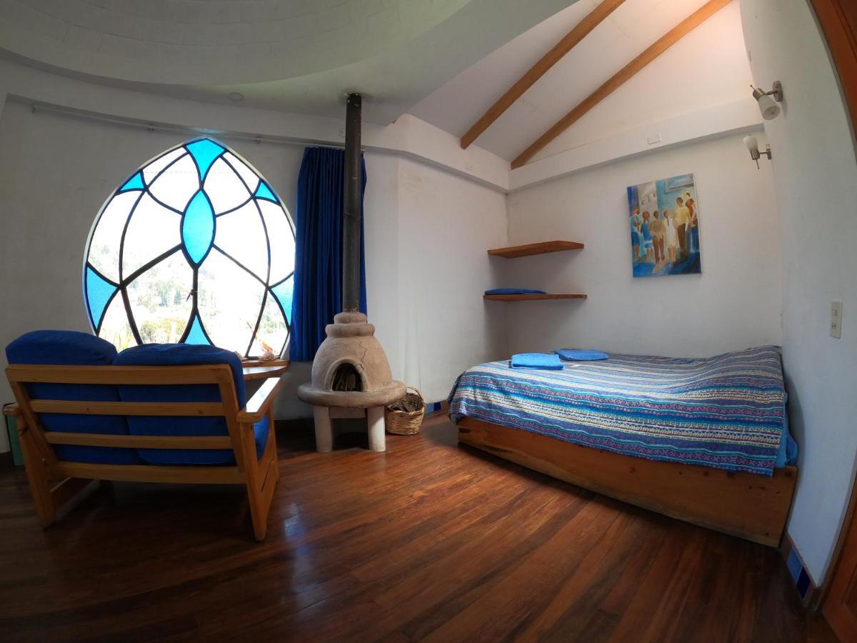 Hotel La Cupula Copacabana  Kültér fotó
