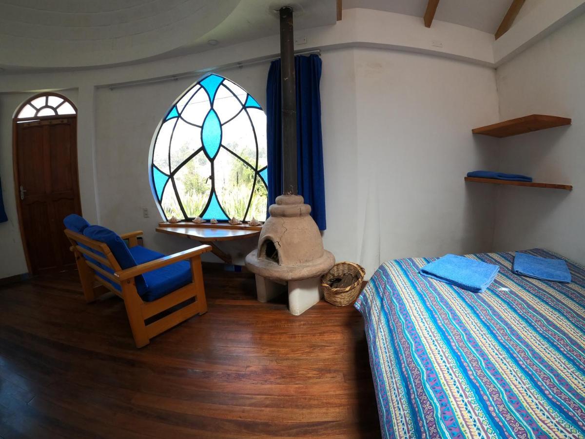 Hotel La Cupula Copacabana  Kültér fotó