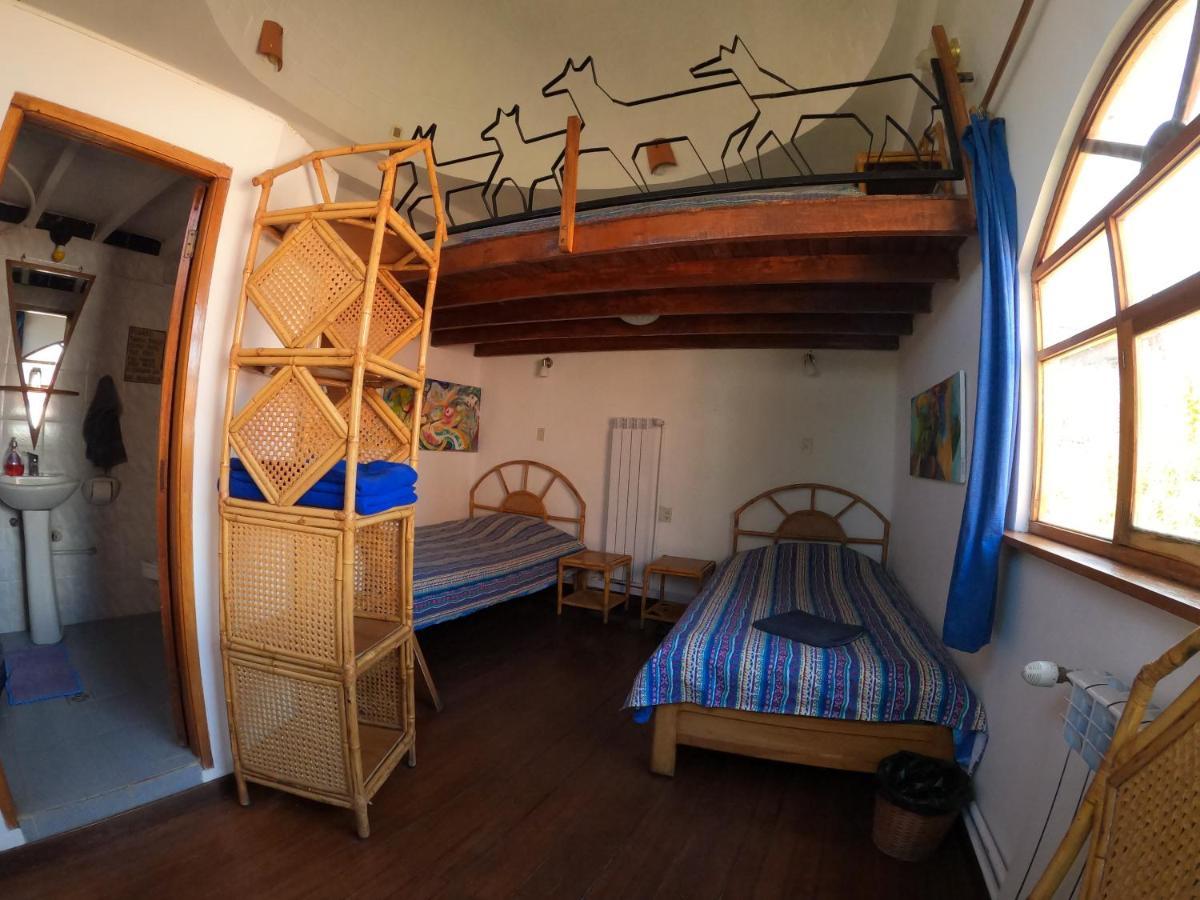 Hotel La Cupula Copacabana  Kültér fotó