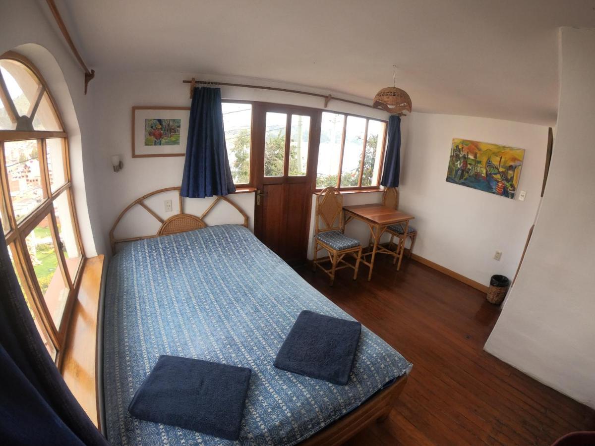 Hotel La Cupula Copacabana  Kültér fotó